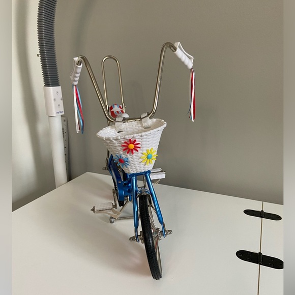 American Girl Julie’s Bicycle - Picture 3 of 5